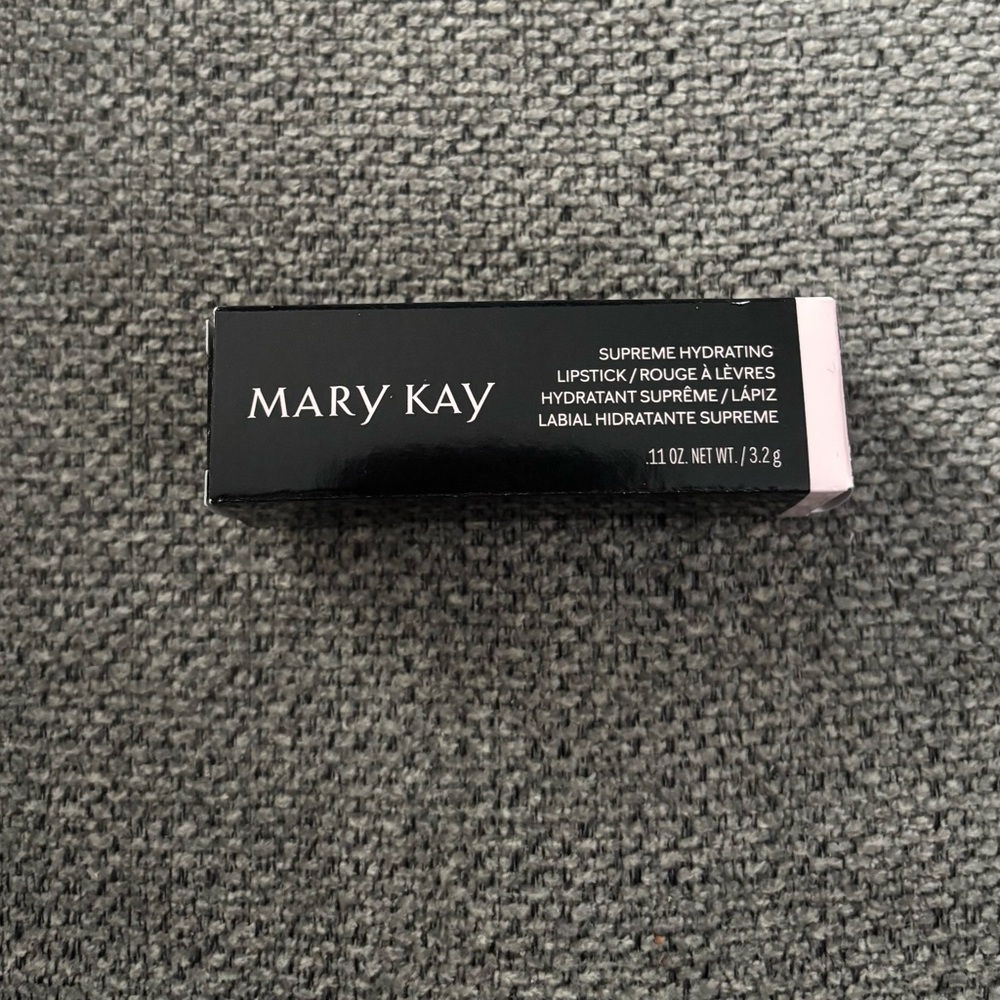 Mary Kay Supreme Hydrating Lipstick - Pink